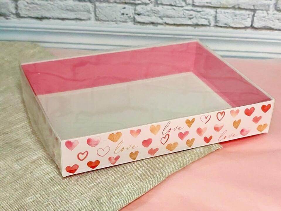 Cookies Box - Moussecakebox