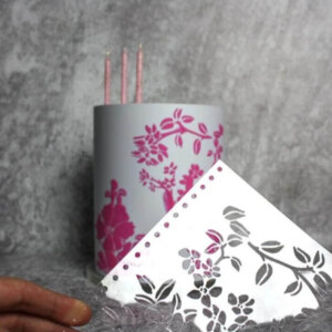 Stencil - Moussecakebox