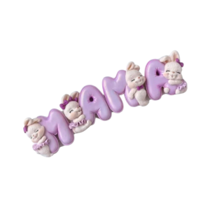 Candy Bunny MaMa Silicone Mould