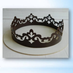 Stencils for Chocolate Art 312