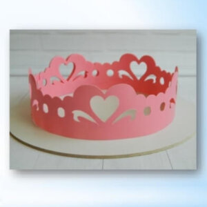 Stencils for Chocolate Art 301