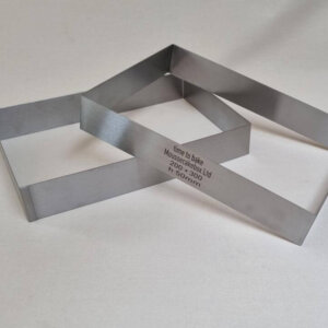 Baking Ring - Moussecakebox