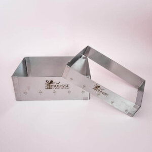 Baking Ring - Moussecakebox