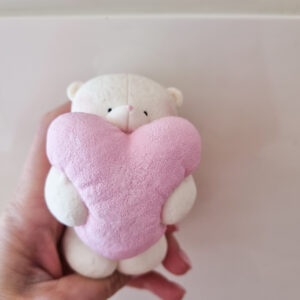 Edible Teddy Bear Topper 018P