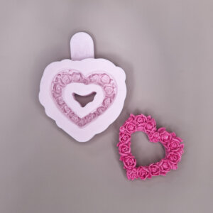 Silicone Mould Mini Heart