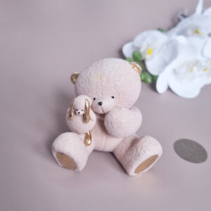 Edible Teddy Bear Topper 084B