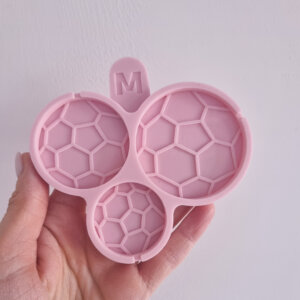 Silicone Mould Football