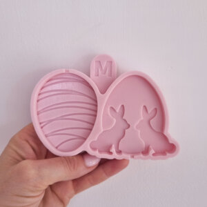 Easter Eggs Silicone Mould