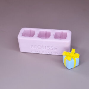 Silicone Mould Mini Presents