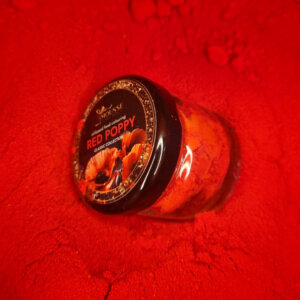 Red Poppy Oil Soluble Food Colouring