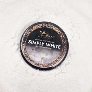 Simply White Powder Food Colouring