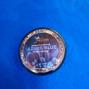 Azure Blue Oil Soluble Food Colouring
