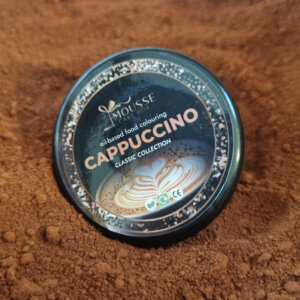 Saturated Food Dyes for Chocolate -Moussecakebox ltd