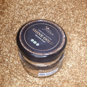 Edible Food Glitter for Macarons and cakes -Moussecakebox ltd