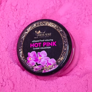 Saturated Food Dyes for Chocolate -Moussecakebox ltd