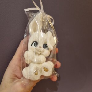 Edible Bunny Topper 126