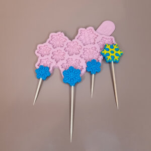 Silicone Mould - Moussecakebox