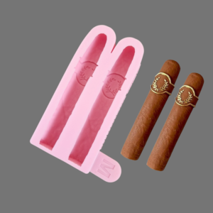 Silicone Mould 002 Cuban Cigar