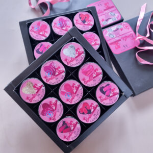 Barbie Water & Oil Soluble Food Colourings