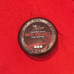 Red Velvet Oil Soluble Food Colouring