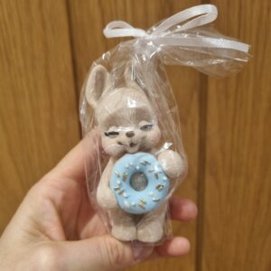 Edible Bunny Topper 182