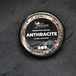 Anthracite Oil-Soluble Food Colouring