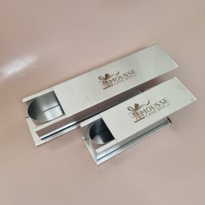 Oval Classic Travel Cake Mould