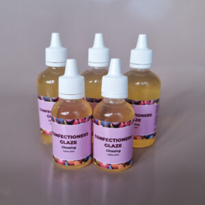 Confectioners Glaze or Glossing Moussecakebox