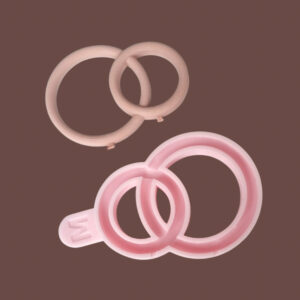 Wedding Rings Silicone mould - Moussecakebox ltd