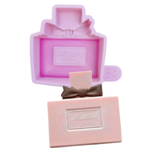 Parfum Bottle Silicone Mould