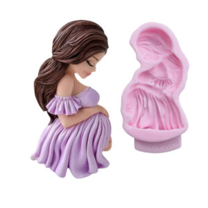 Silicone Mould Maternity