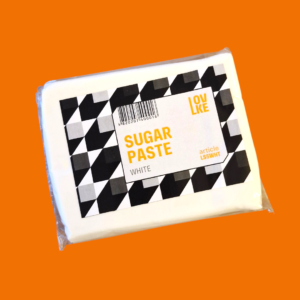 White Sugar Paste 500g