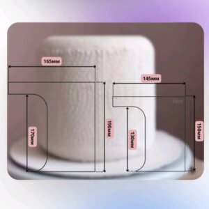 Acrylic Round Scrapers