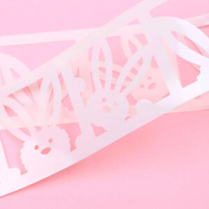 Stencils for Chocolate Art 307