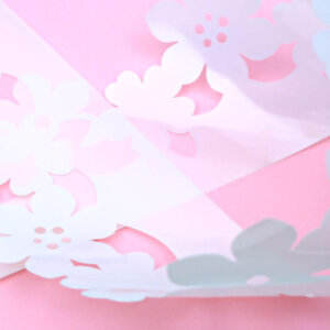 Stencils for Chocolate Art 310