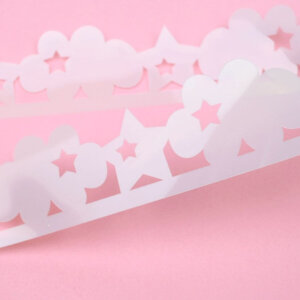 Stencils for Chocolate Art 305