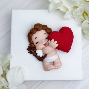 Cupid 2 Silicone Mould