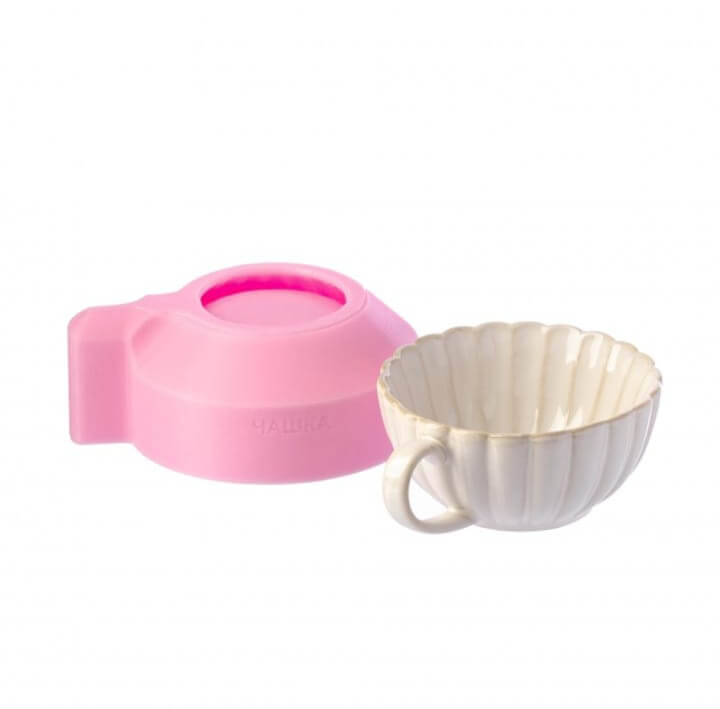 Tea Cup & Saucer Cake Mould - Image 2