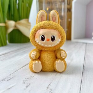 Silicone Mould Labubu