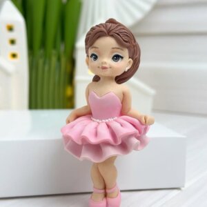 Ballerina Silicone Mould