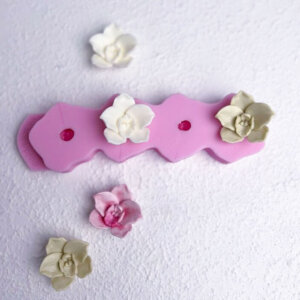Silicone Mould Mini Orchids