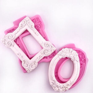 Silicone Mould Frames