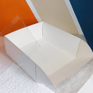 Christmas Pastry Box 20cm - Moussecakebox