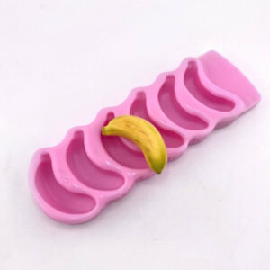 Silicone Mould Banana