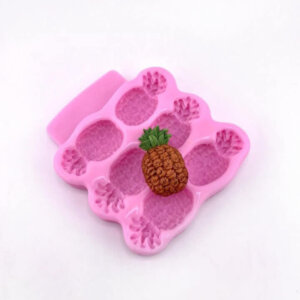 Silicone Mould Pineapple