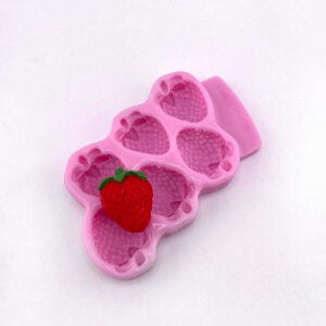 Silicone Mould Mini Strawberry