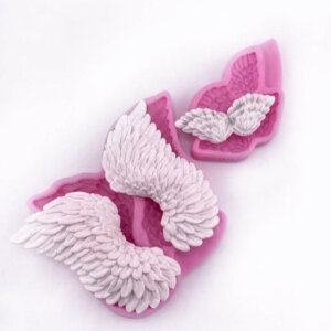 Silicone Mould Wings