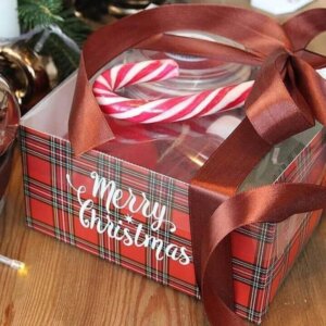 Pastry Box - Moussecakebox