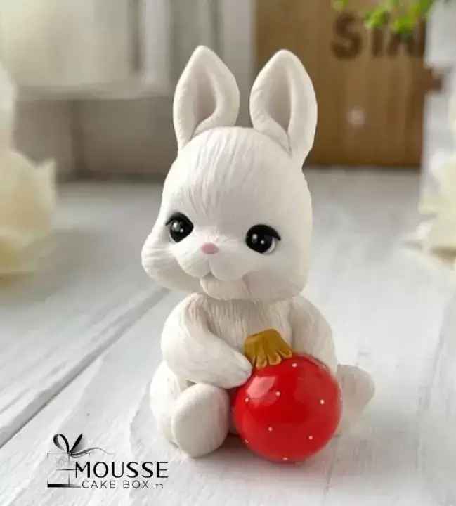 Silicone Moulds - Moussecakebox