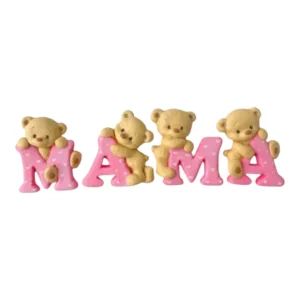 Candy MaMa Silicone Mould